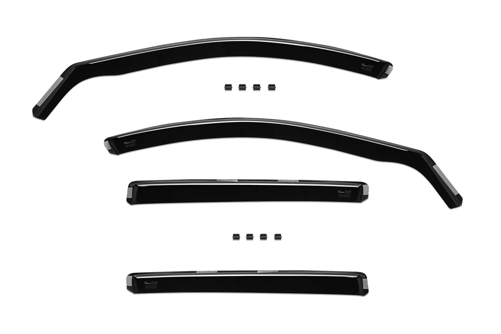 HEKO Комплет ветробрани Heko за BMW серија 5 F11 караван 2010-2016 4 бр.