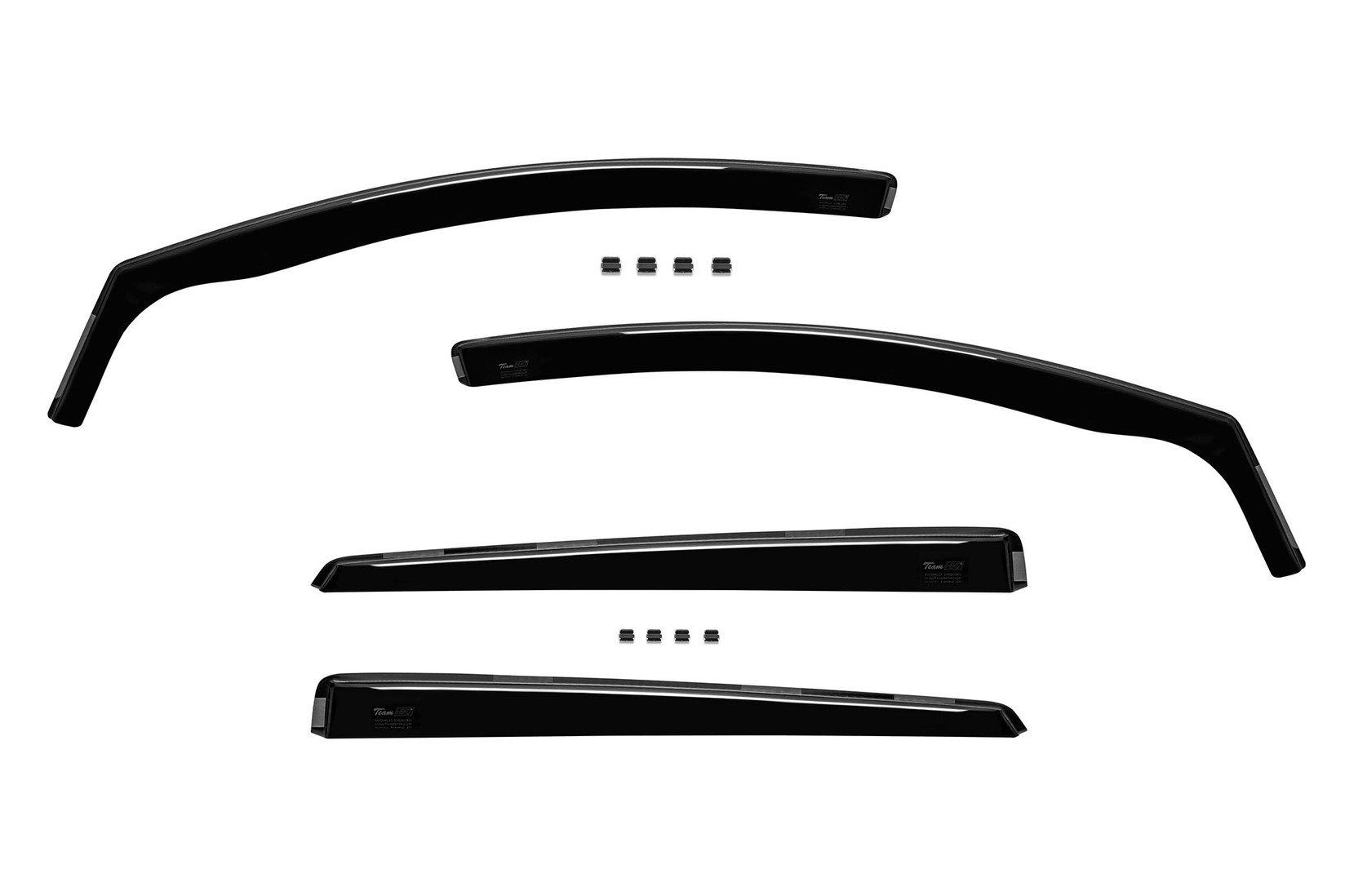 HEKO Комплет ветробрани Heko за Seat Ibiza 5 врати караван по 2008  4 бројки