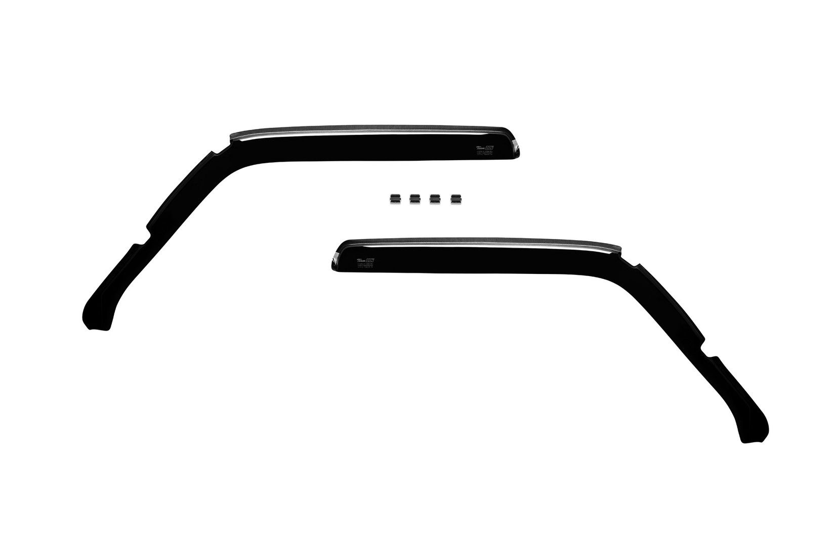 HEKO Предни ветробрани Heko за Lada Niva 1600 2 врати