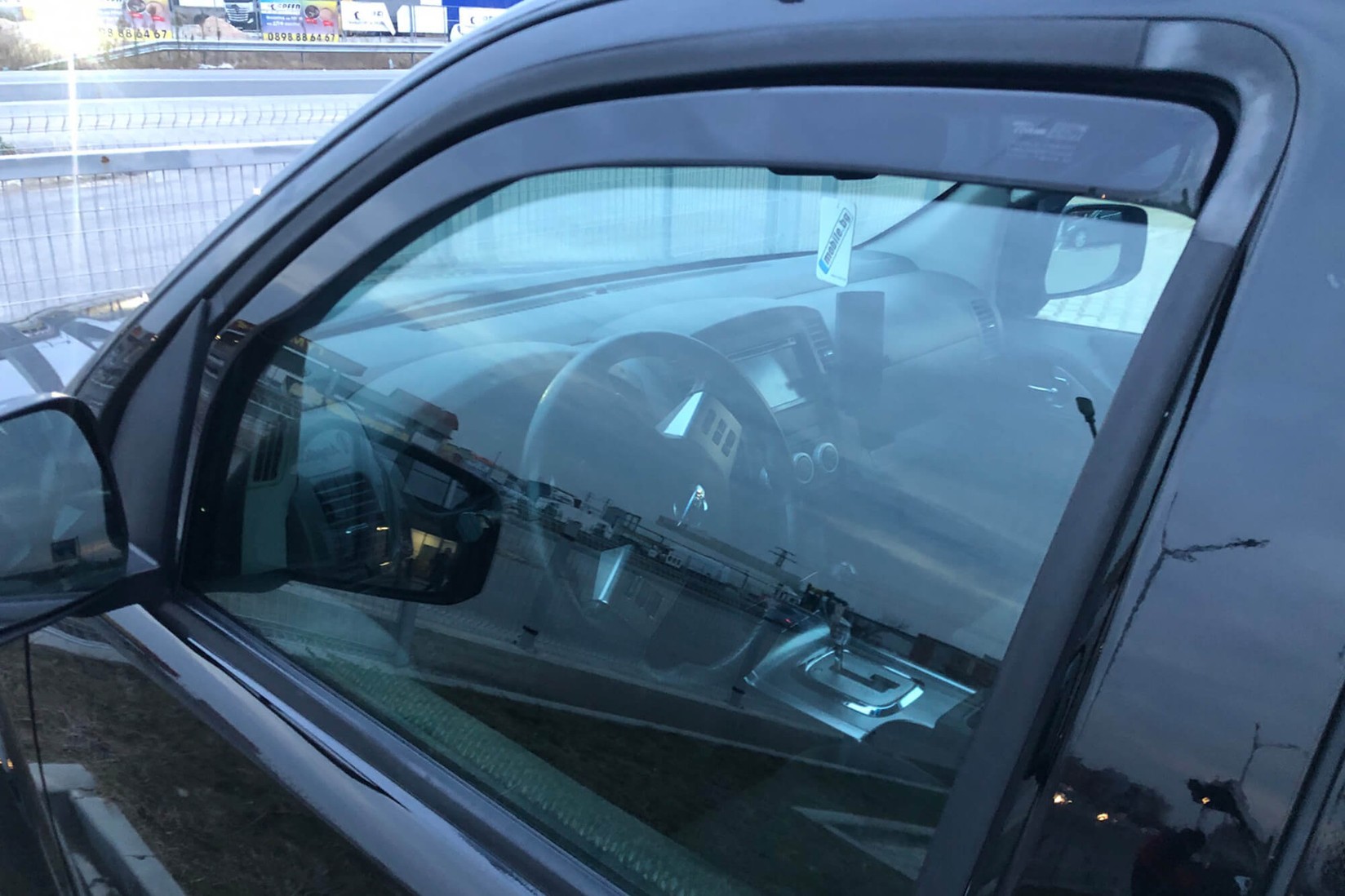 HEKO Предни ветробрани Heko за Nissan Pathfinder R51 5 врати 2005-2012