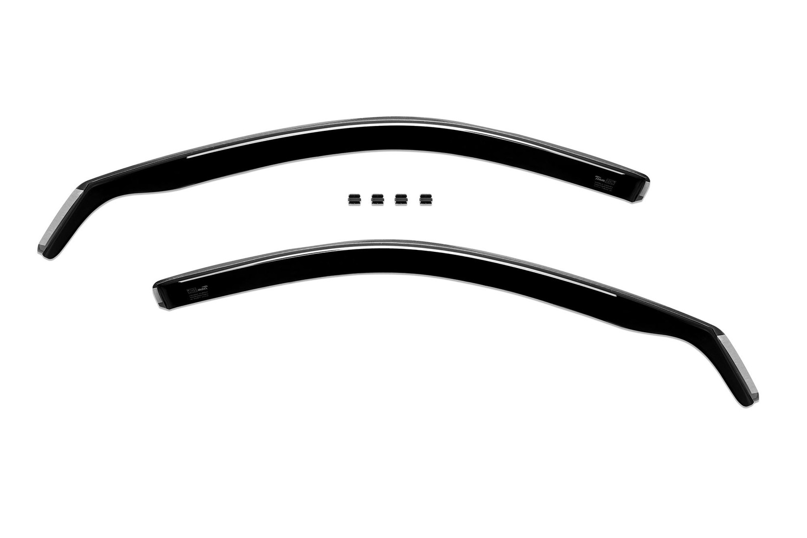 HEKO Предни ветробрани Heko за Audi A3 1997-2003 со 5 врати, темно затемнети, 2 бр.