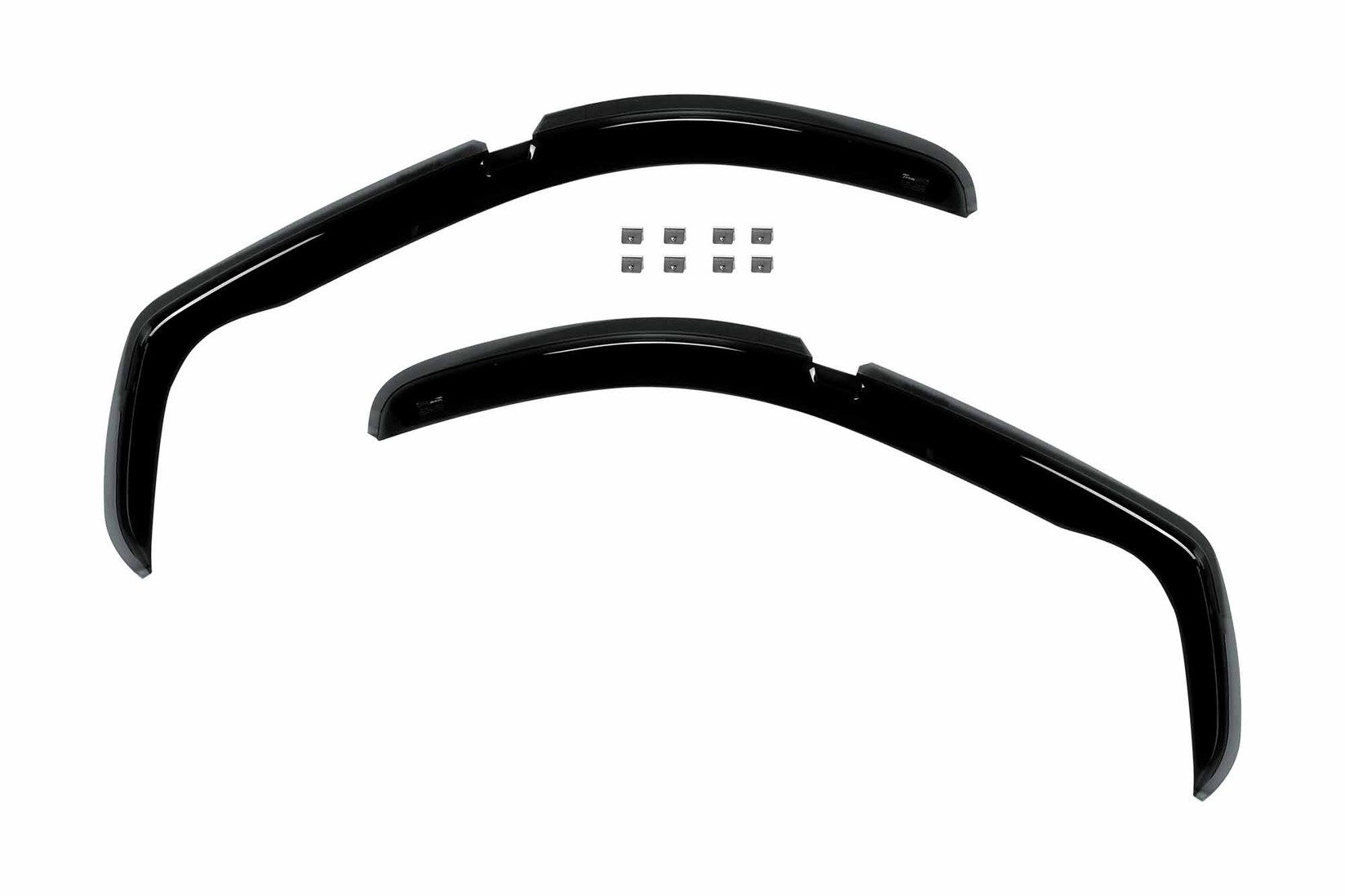 HEKO Предни ветробрани Heko за Opel Vivaro, Renault Trafic, Nissan Primastar 2001-2014, затемнети, 2 бројки