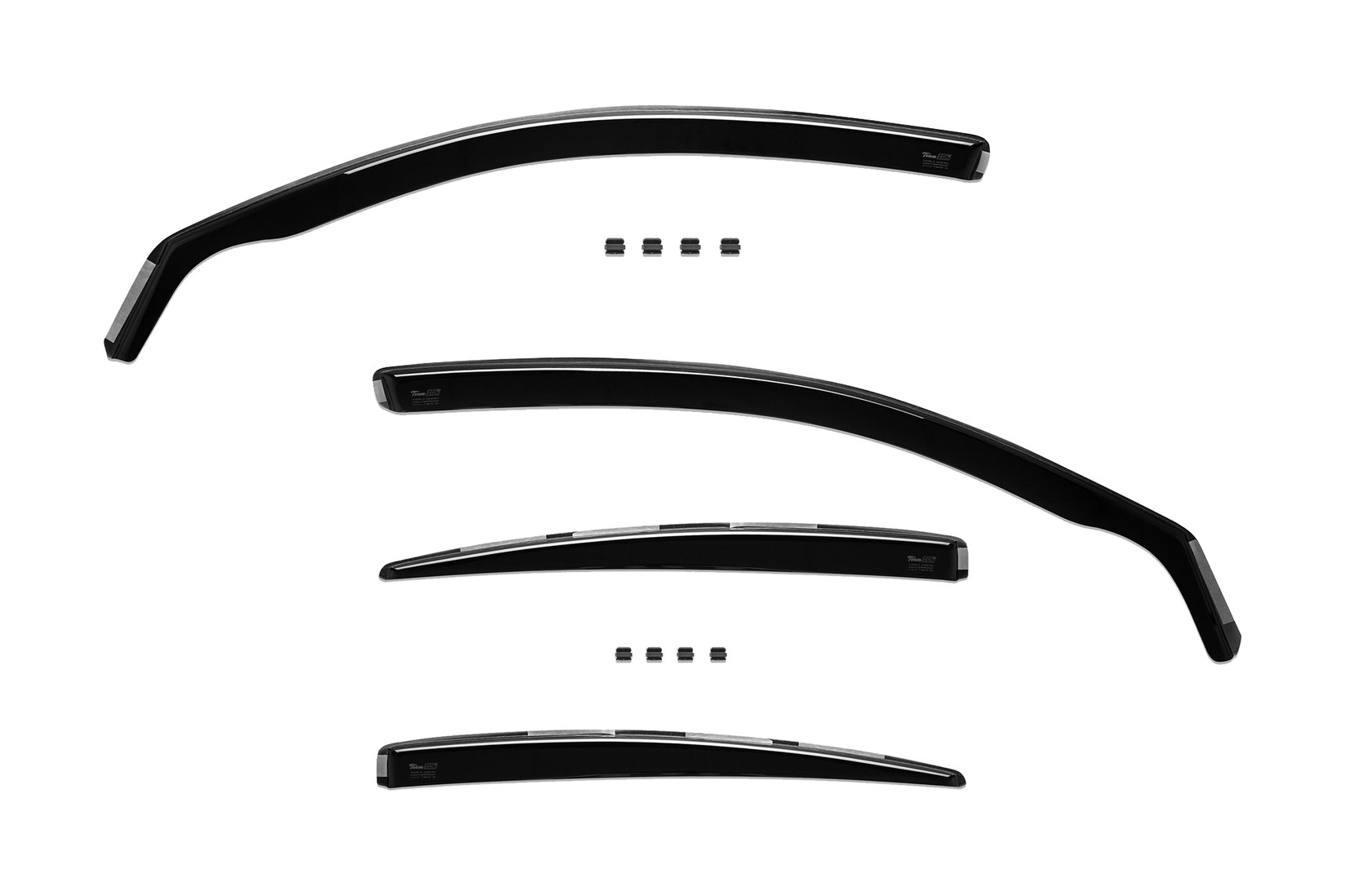 HEKO Комплет ветробрани Heko за VW Passat седан 1997-2004