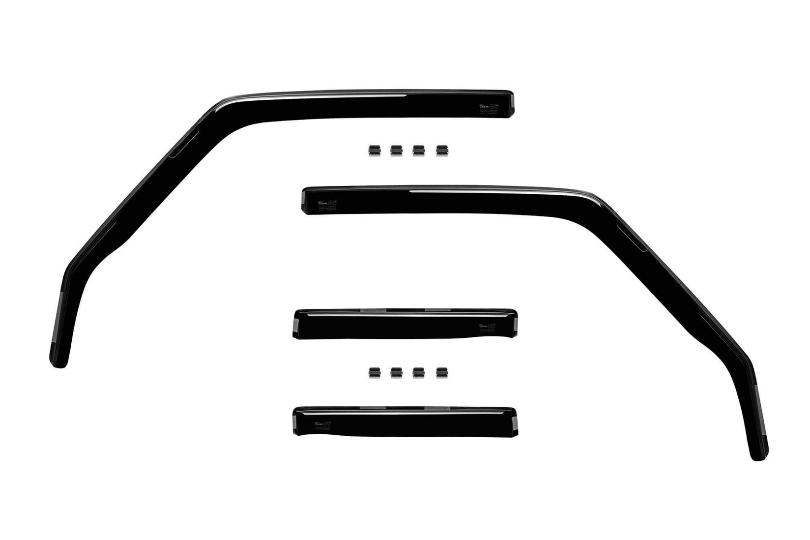 HEKO Комплет ветробрани Heko за Suzuki Vitara 5 врати до 1998  4 бројки