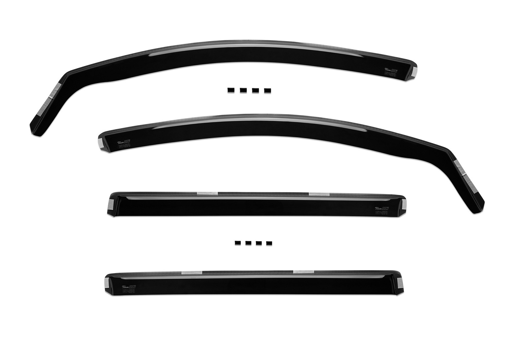 HEKO Комплет ветробрани Heko за OPEL Vectra C 5 врати караван 2003-2008  4 бр.