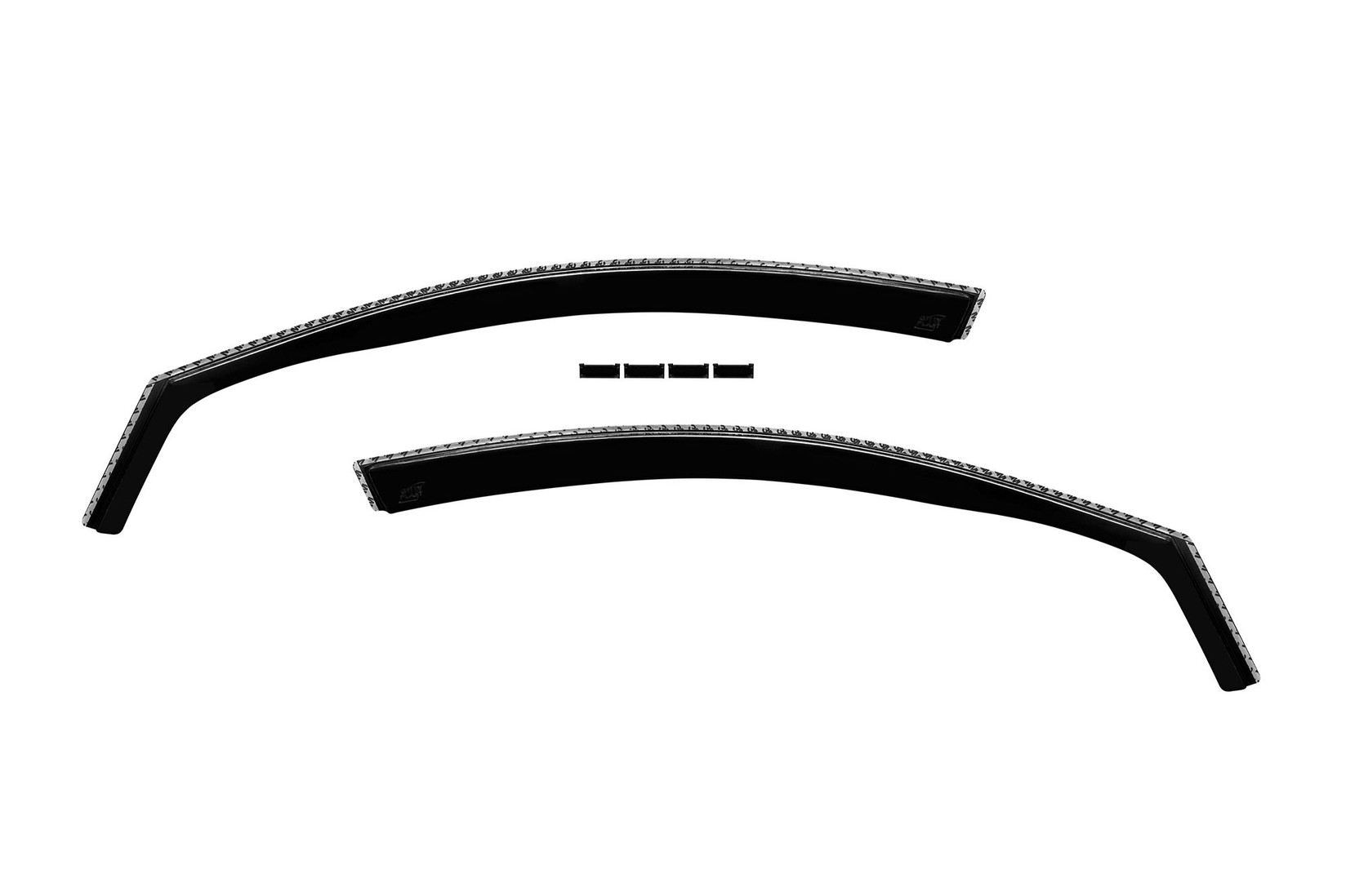 GELLYPLAST Предни ветробрани Gelly Plast за Peugeot 208 по 2019  со 5 врати, црни 2 бројки