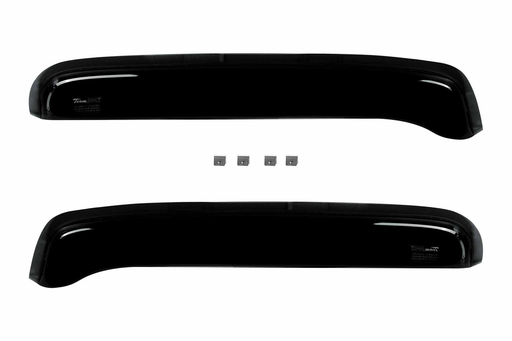 HEKO Предни ветробрани Heko за Mercedes Sprinter W906, VW Crafter 2006-2018, затемнети, 2 бројки