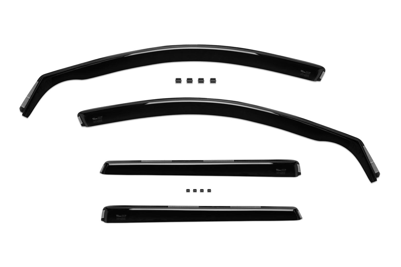 HEKO Комплет ветробрани Heko за Audi A6 караван 1997-2004 4 бр.