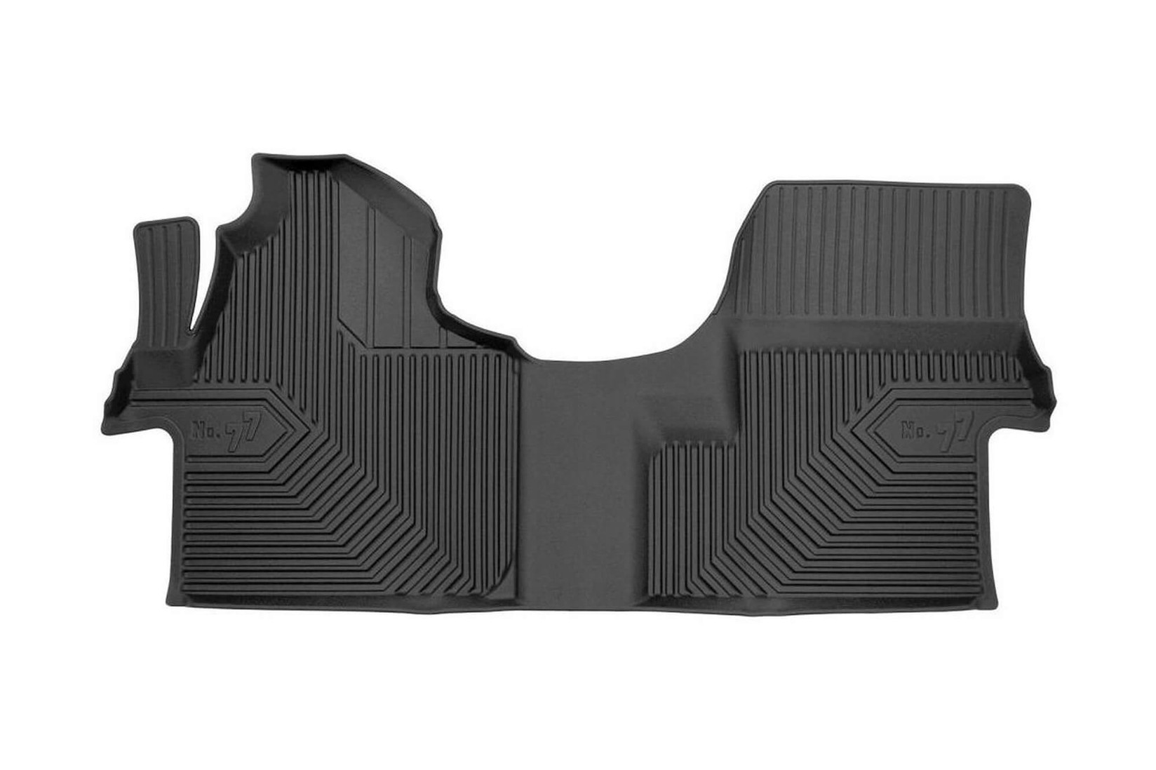 FROGUM 2.5D Гумена Патосница модел 77за Mercedes Sprinter W906 2006-2019 1 дел црна