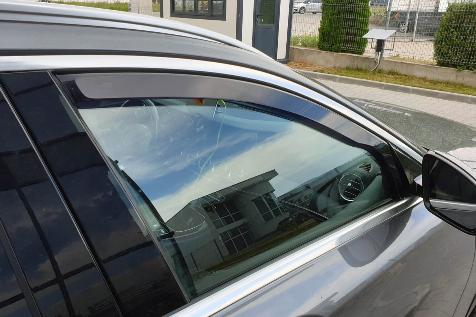 HEKO Предни ветробрани Heko за Mercedes W213 4 врати после 2016