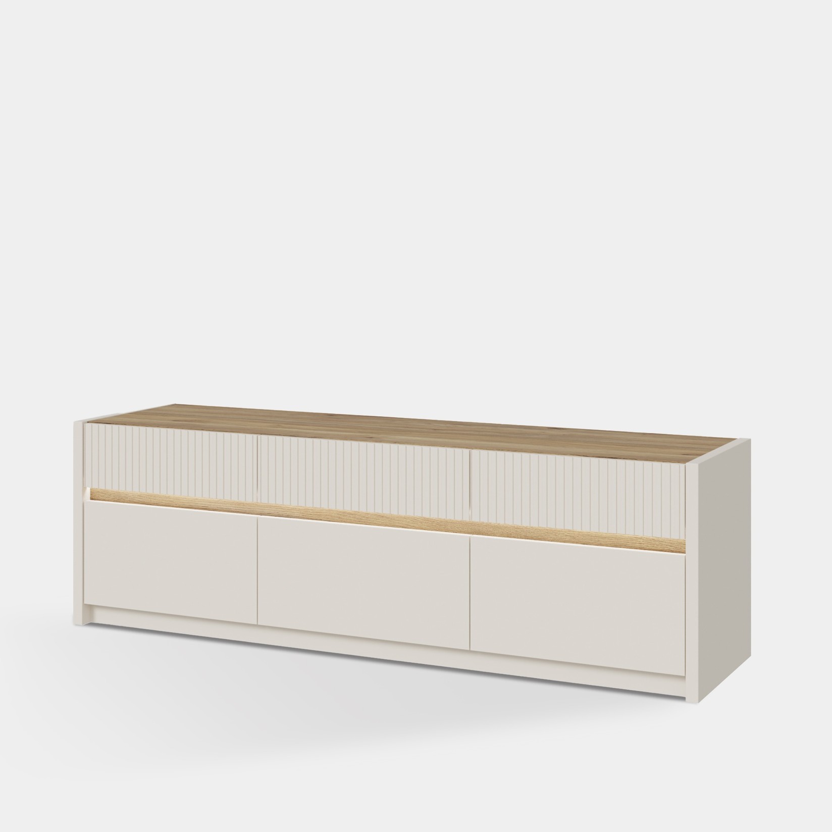 МЕБЕЛ ВИ Тв комода сквер