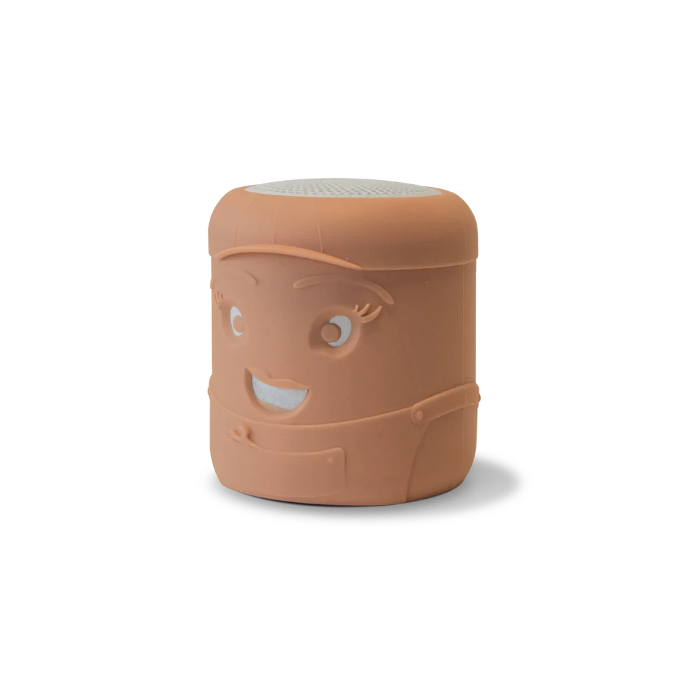 Kidywolf Детски пренослив звучник - Розев