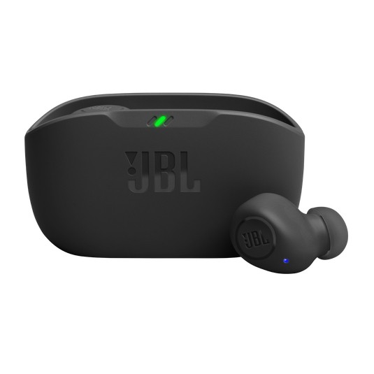 JBL Слушалки Bluetooth Vibe TWS Црни