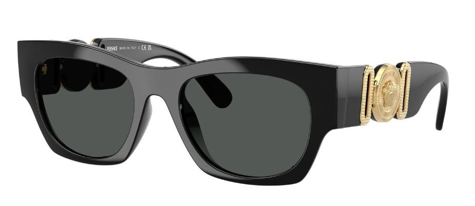 VERSACE Очила за сонце 0VE4479U GB1/87 52