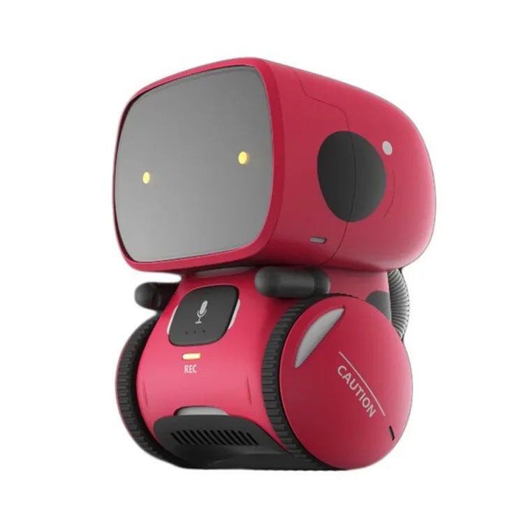 Ротирачки Робот 360 што Пее, Танцува и Слуша Команди