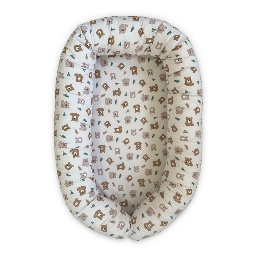 VIBBOO Гнездо Dungy Toto