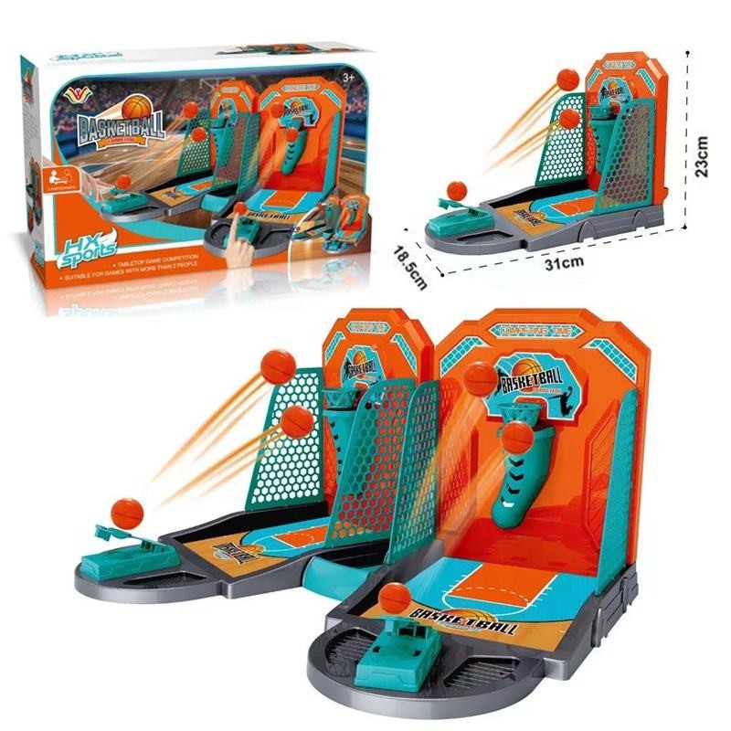 Детска Играчка Кошарка за Двајца