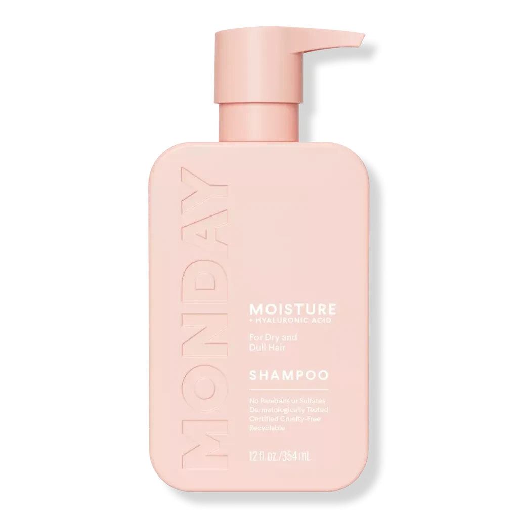 MONDAY HAIRCARE Шампон MOISTURE 354 ML