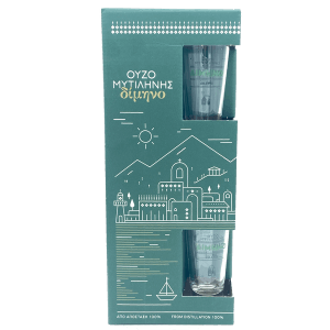 Ликер Dimino ouzo + чашa 0,7