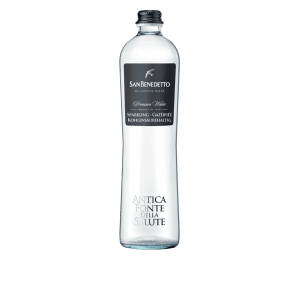 ANTICA Газирана вода Fonte Salute (стакло) 0,65