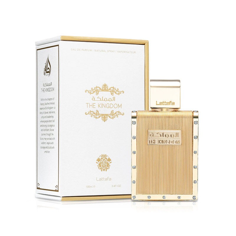 Lattafa Машки парфем  THE KINGDOM EDP 100 ML