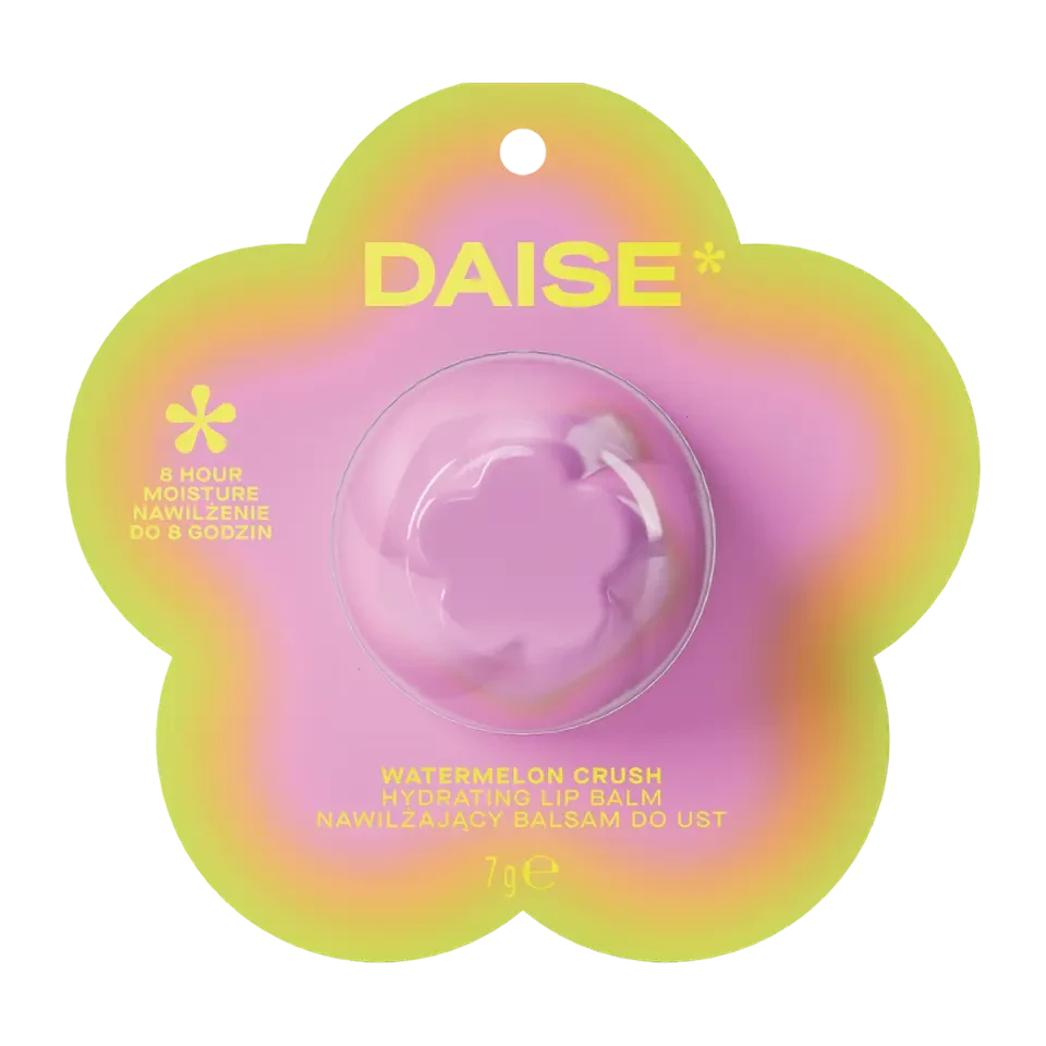 DAISE Сјај за усни WATERMELON CRUSH LIP BALM