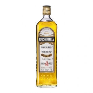 BUSHMILLS Ирско виски Original 0,7