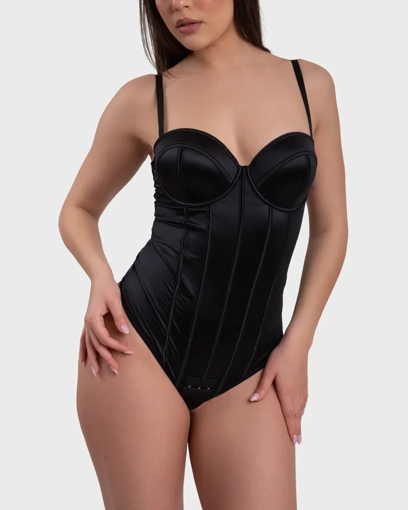 SHOP LILY Корсет Amelia - Црн