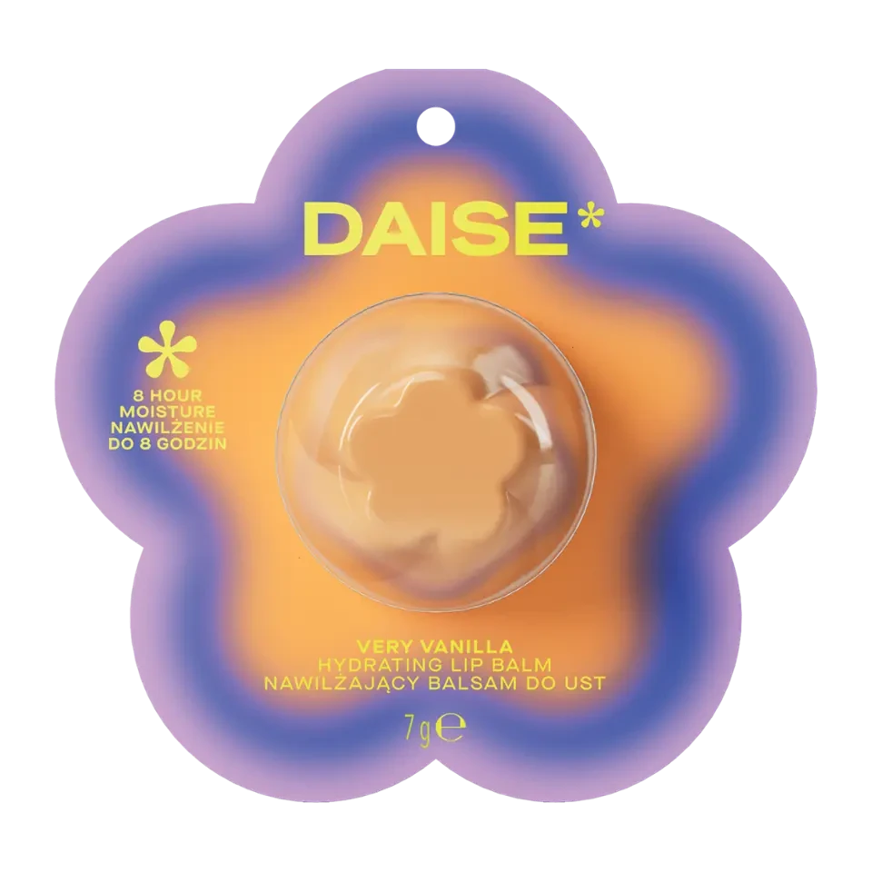 DAISE Сјај за усни VERY VANILLA LIP BALM