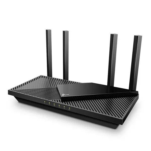 TP-LINK LAN рутер Archer AX55Pro, AX3000, WiFi6, 4 2,5G