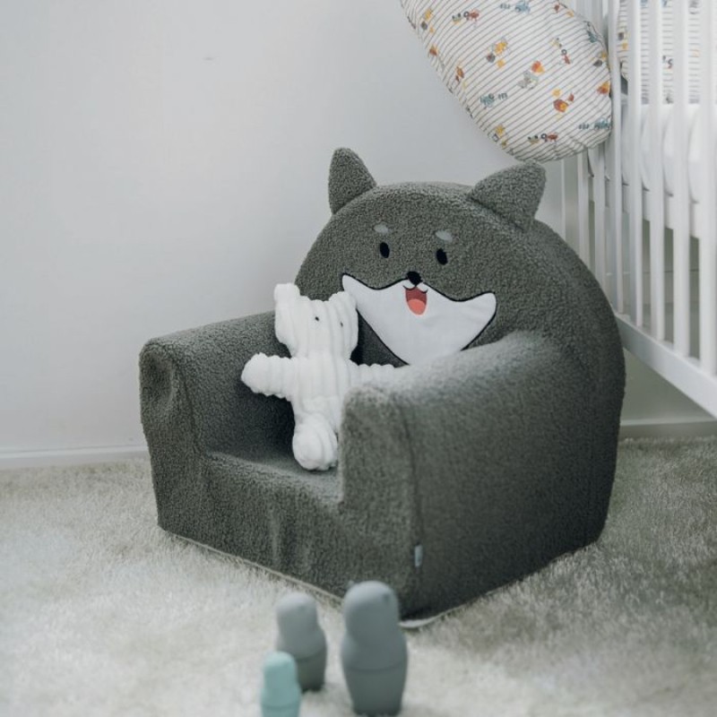 FREEON Детска фотелја Maca, розова