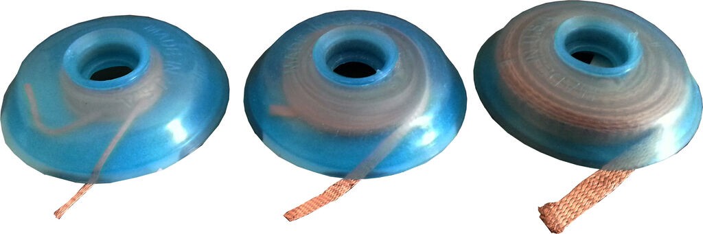 Alfa Electric Десолдеринг жичка 2.80mm x 1.5m ЦHEM-NIK BB