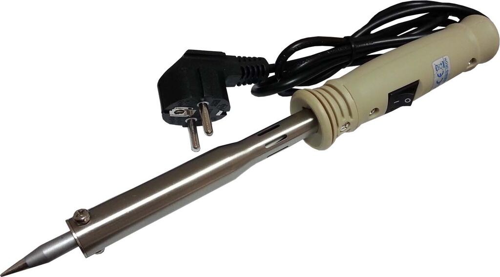 Alfa Electric Лемилица со прекинувач 100W AE-715L