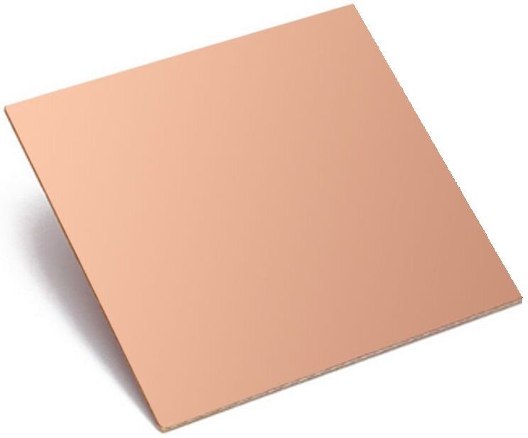 Alfa Electric Пертинакс плочка 20x20cm