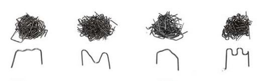 Alfa Electric Метални спојувалки за заварување на пластика, сет 200 парчиња