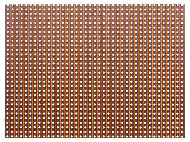 Alfa Electric Перфорирана плочка 75x100mm H25SR075