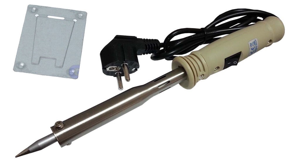 Alfa Electric Лемилица со прекинувач 80W AE-715L