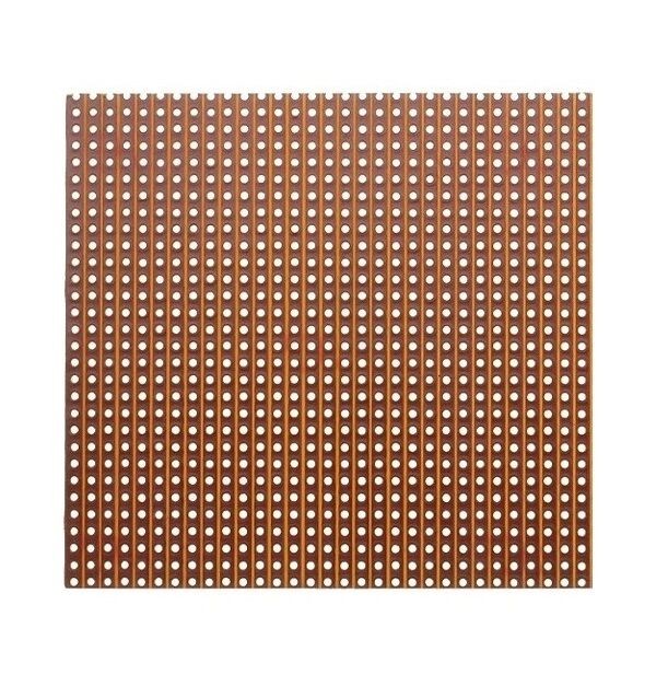 Alfa Electric Перфорирана плочка 100x100mm H25SR100