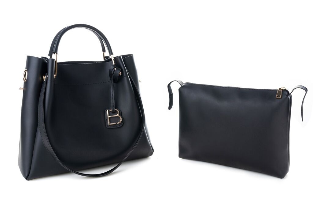 Женска чанта Lucky Bees 275, црна