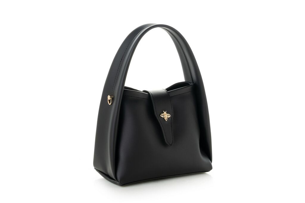 Женска чанта Lucky Bees 1255, црна