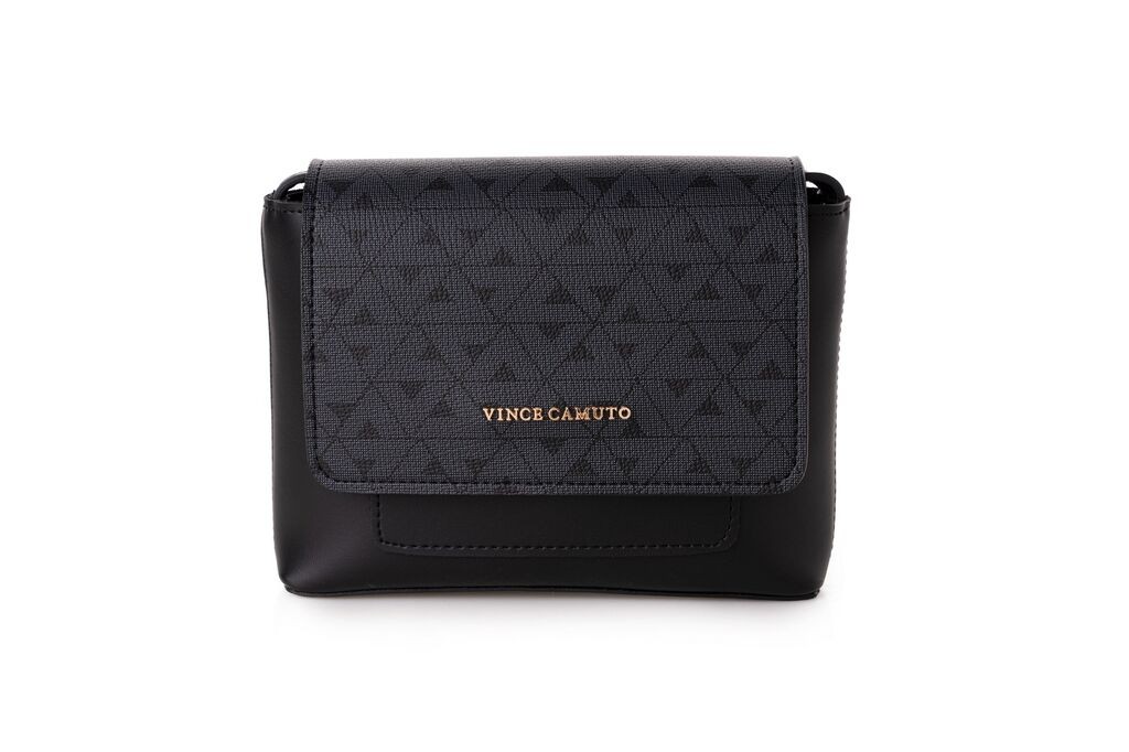 Женска чанта Винс Камуто Матера, црна