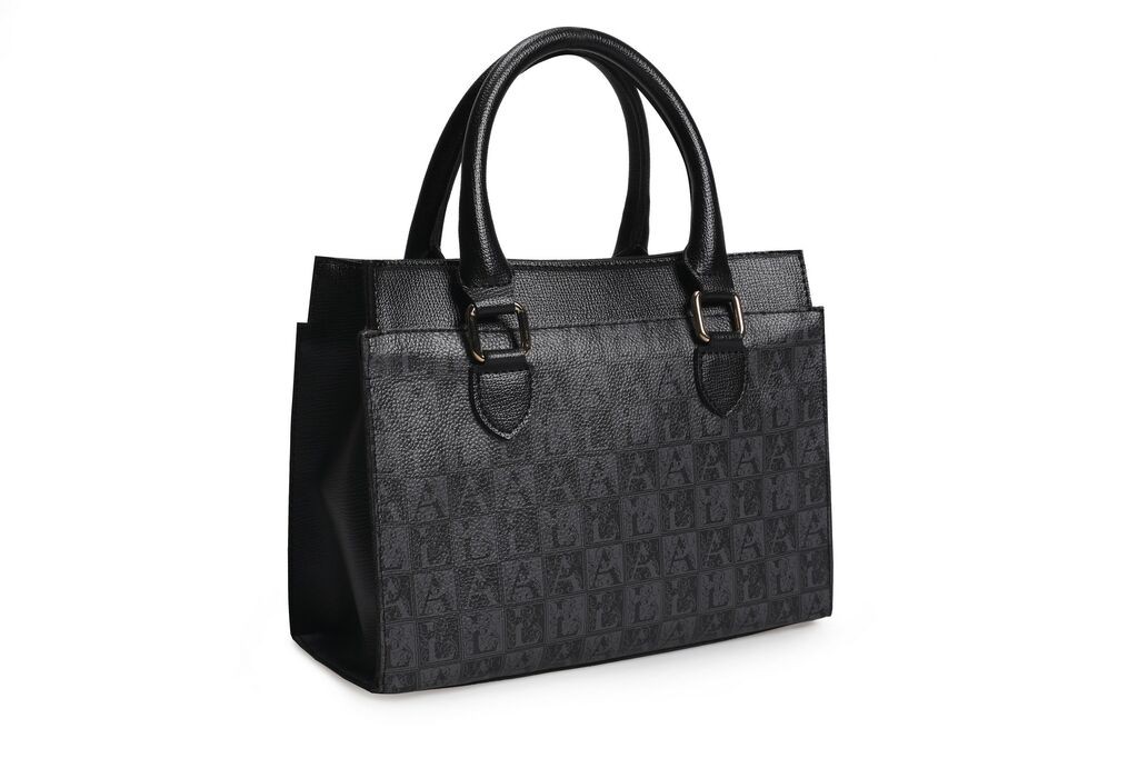 Женска чанта Lucky Bees 1281, црна