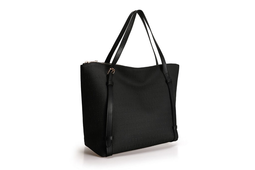 Женска чанта Lucky Bees 1275, црна