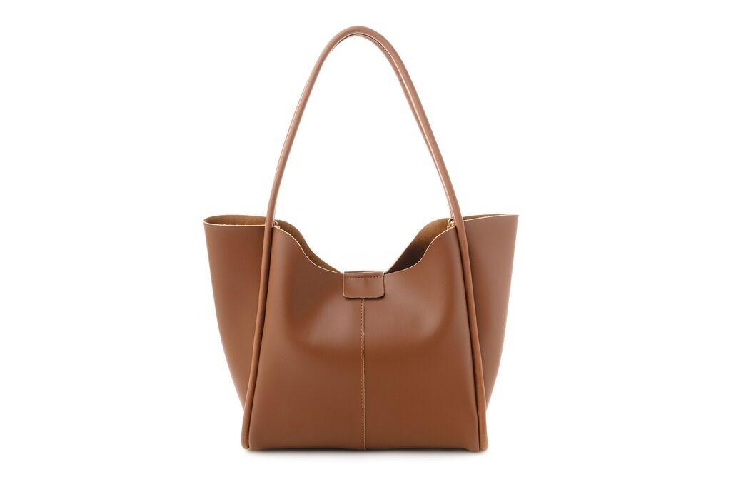 Женска чанта Lucky Bees 1264 Epy, кафеава