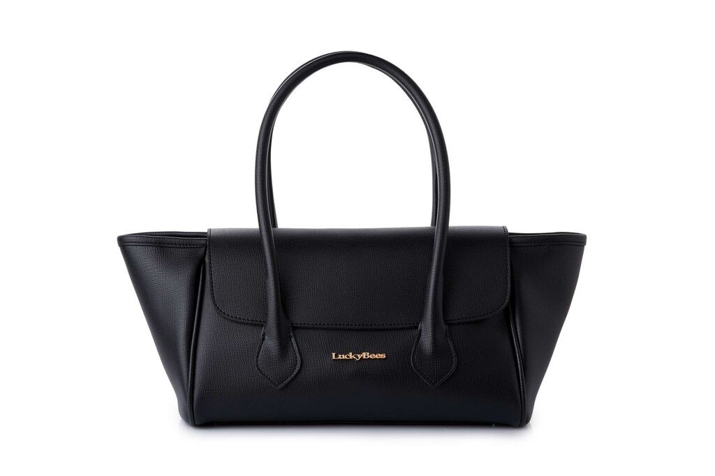 Женска чанта Lucky Bees Camille, црна