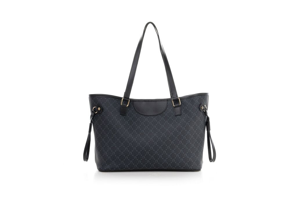 Женска чанта Lucky Bees 355 v2, темно сива