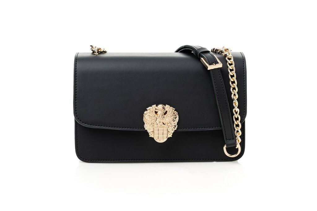 Женска чанта Vince Camuto Amore, црна