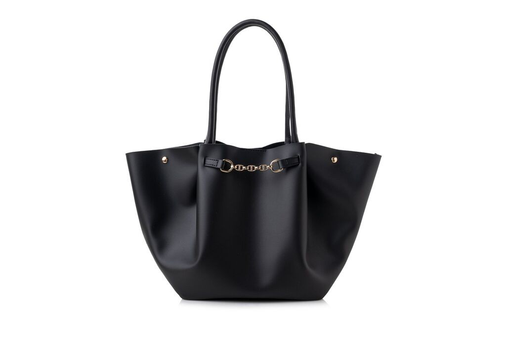 Женска чанта Lucky Bees 1249, црна