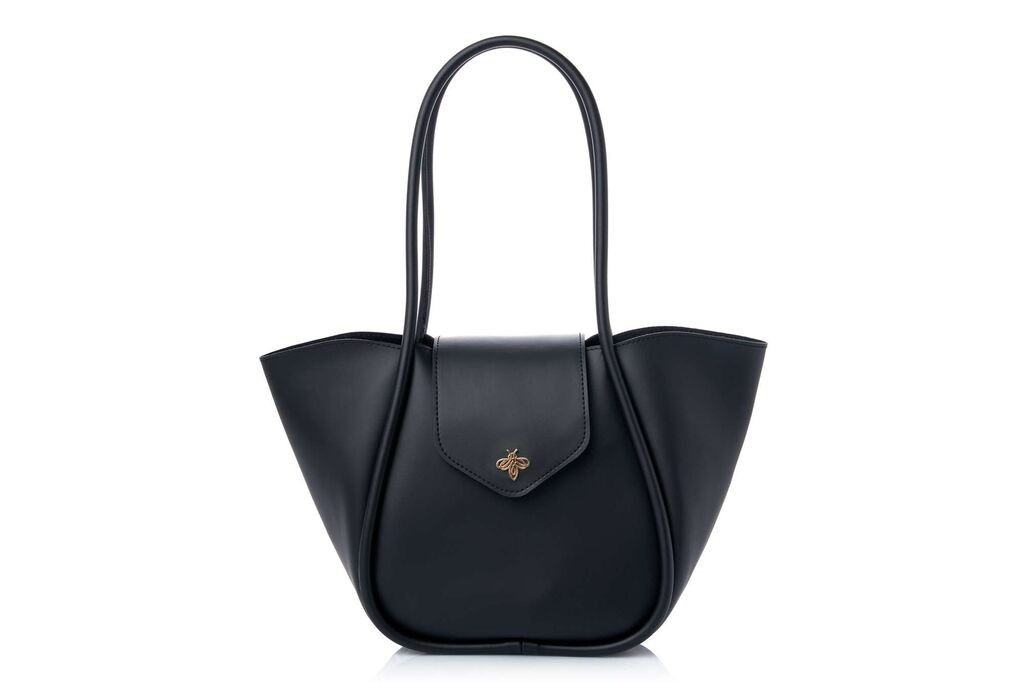 Женска чанта Lucky Bees Greta, црна