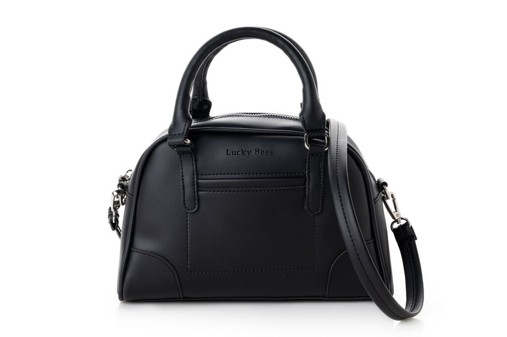 Женска чанта Lucky Bees 1282, црна